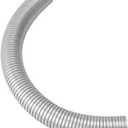 1.5" x 16.5" Length Universal Exhaust Flex Pipe, 1.5 Inch Flexible Exhaust Pipe
