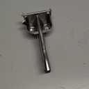 Stainless Steel Manual Juicer, Orange Juice Squeezer, Lemon Squeezer Stainless Steel, Orange Juice Squeezer, Fruit Juicer for Watermelon Lemon Orange Grapes and Other Fruit