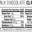 Taza Chocolate Organic Oat Milk Chocolate Bar, Classic, 10 Count | Vegan, Dairy Free, Gluten Free, Organic Stone Ground Milk Chocolate Bar, 2.5 Ounce Bars (EXP 07/30/27)