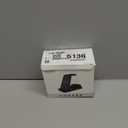 Wireless Charger for iPhone - 5 in 1 Charging Station for Multiple Devices Apple: Fast Wireless Charging Stand Dock for iPhone 17 16e 16 15 14 13 12 Pro Max Apple Watch Airpods (Black)