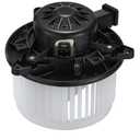 BDFHYK AC Heater Blower Motor Fan 700269 Compatible with 2010-2016 Buick LaCrosse 2011-2017 Buick Regal 2011-2015 Chevy Cruze 2013-2015 Chevy Malibu,HVAC Blower Motor Assembly Replacement for 13369460