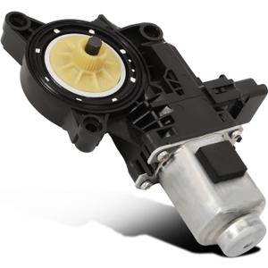 Front Left Power Window Motor for Ioniq 2017-2022 82450-G2020 82450G2020, Front Driver Side