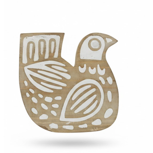 HD 6in Birds Wood/WHT2A