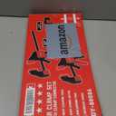 3-Piece 12 Inch Bar Clamps for Woodworking with Clamp Connector, 12" Quick-Release Wood Clamps with 150 LBS Load Limit, Trigger Clamp Set, One-Handed Clamps/Spreader Ideal for Woodworking DIY Projects