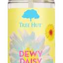 Tree Hut Dewy Daisy Fragrance Mist | Spritz On for a Refreshed Feel or Layer with Your Favorite Scents | Versatile Body Spray | 6 fl oz.