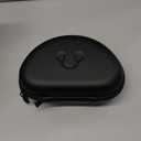 Hard Headphone Case for Beats Solo 4, Studio Pro, Solo 3, Studio 3, Solo 2,Over Ear Headphone Carrying Case with Storage Cable Bag Strap for Travel (Black)