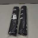 2 x Halloween Decorations Outdoor TRICK OR TREAT Happy HALLOWEEN Banner Porch Sign Decor Halloween Door Decorations for Home Indoor Outdoor Wall Party