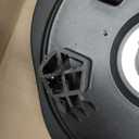 Automatic Roll Up Door Opener,Equipped with Two Remote Control,DC Power Garage Door Opener, It Features a Powerful 800N(1/2HP) Motor for Reliable Performance