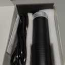 Jgstkcity Pop Up Power Outlet for Countertops & Desks, 2.5-Inch Hole Flush, Mount, 20W USB-C, 4 USB Ports, 4 Tamper-Resistant 15A Outlets - Space-Saving Recessed Design, 1875W, ETL Listed