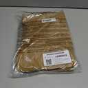 Amazon Essentials Boys and Toddlers' Uniform Woven Flat-Front Shorts (Wrinkle Resistant), Pack of 3 (6 Plus, Dark Khaki Brown)