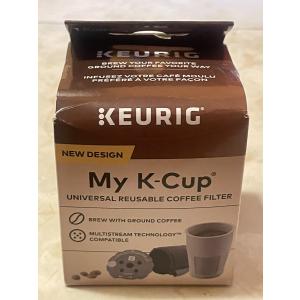 KEURIG, MY K-CUP