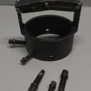 Upgraded Version Thickened SXS CV Axle Shaft Puller Tool,UTV CV Axle Removal Tool,ATV Bearing Puller,Side by Side Bushing Puller (3.78 inch ID)