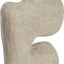 Bloomingville Grey Paper Mache Vase (Gray)