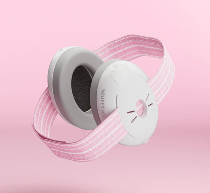 Baby Ear Protection, Noise Cancelling Headphones for Babies and Toddlers Up to 36 Months