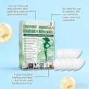 POSOJPIP Moringa Berberine Patches,2026 Upgraded 10-in-1 Nano Microdarts Patch,Natural Herbal Body Patch for Women & Men,Suitable for All Skin Types - Set of 2 Boxes
