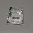 Rhinestone Scarf for Women Long Sparkle Sequin Neck Scarf Skinny Womens Tie for Prom Daily Party Women Accessories (White)