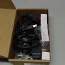 OHLGT Himalayan Salt Lamp Cord Replacement with Dimmer Switch(2-Pack) and E12 Halogen Salt Lamp Bulbs(6-Pack) (B Type Base Scoket)