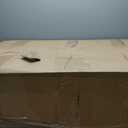 50 Gallon Water Storage Tank and Sprayer Tank, Square Plastic Reservoir for Water and Non-Flammable Liquids, 38.00" L x 18.85" W x 22.55" (107049A03)