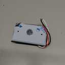 YCA1031 Photocell Sensor for Outdoor Lights, 120V Dusk to Dawn Light Control with Wall Plate Included, Post Eye Button Photocontrol, UL Listed