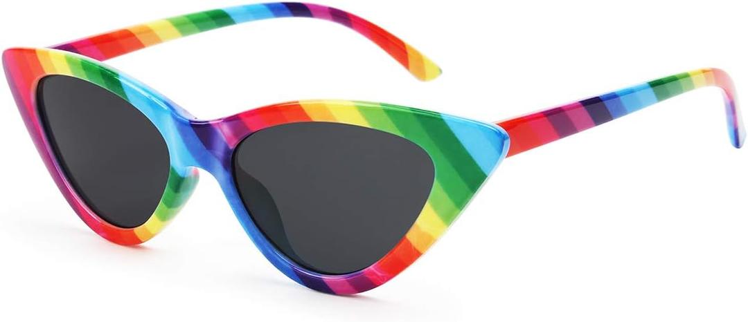livho Polarized Sunglasses Trendy for Women Men Retro Style Sun Glasses for Woman Men 2025 UV Protection Shades