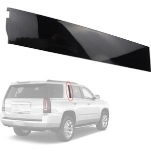926-246 Rear Passenger Side Rearward Door Applique Molding Compatible with Cadillac Escalad Chevrolet Tahoe GMC Yukon 2015-2018 22837466 84263149