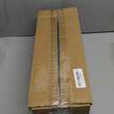 9FT Christmas Garlands Norfolk Pine Garland Real Touch Artificial Faux Greenery Garland for Holiday Indoor Outdoor Decor (9 ft (1 Pack- Standard))