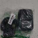 Voice Changer Set,I9 Multifunction Portable Recording Mini Sound Card,8 Different Sounds,High Device Compatibility,for Game Music Recording,Phone Computer Sound Changer(English Version)