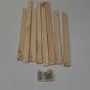 DIY Wood Canvas Frame Kit 16 x20 Inch for Oil Painting & Wall Art - Customized Wooden Art Frames for Paintings & Canvases - Easy to Build Canvas Stretching System - 40X50cm