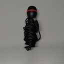 4M 13FT Wired USB Microphone for Rock Band, Guitar Hero, Let's Sing - Compatible with Sony PS2, PS3, PS4, PS5, Nintendo Switch, Wii, Wii U, Microsoft Xbox 360, Xbox One and PC