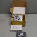 Teekuv 10 Pack 4 Inch Retaining Wall Lights, 3W LED Hardscape Lighting IP65 Waterproof Paver Lights, 12V AC/DC Low Voltage Outdoor Soft White 2700K Landscape Lighting for Patio Pathway Wall Stairs