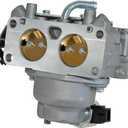 15004-0760 Carburetor Fit for Kawasaki FH641V FH661V FH680V FX801V FX850V FH721V FX751V FH601V 19-29HP Engine Replace#15004-7029 15004-1008 Carb