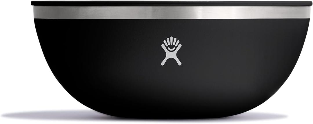 Hydro Flask Outdoor Kitchen Bowl - Stainless Steel Dinnerware Reusable Camping Gear Mess Kit - Dishwasher Safe, BPA-Free, Non-Toxic
