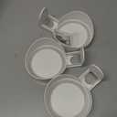 Wall Mount Bracket for TP-Link Deco X55/AX3000/X20/X50/X60/X4300 Pro/X5000/X5400 Pro/W3600/W4500/W6000 (3-Pack)