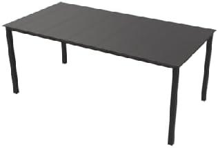 Dining-Tables 180 Black