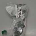 Hip Flexor & Psoas Release Tool  Ergonomic Hip Hook for Instant Relief from Lower Back Pain, Sciatica & Hip Tightness | Portable Self-Massage Tool for Athletes, Desk Workers & Yogis (Black)