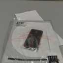 JRD Humidifiers for Bedroom, Ultrasonic Humidifier 4L for Large Room, Cool Mist Top-Fill, 40H Run, 12H Timer, 360 Nozzle, Aroma Diffuser, 7-Color Night Light for Home, Office, Baby, Pets, Plants (Black)