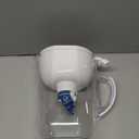 Brita Water Pitcher, Everyday Elite Filter, Removes 99% of Lead, Includes 1 Filter, 10-Cup Capacity, White
