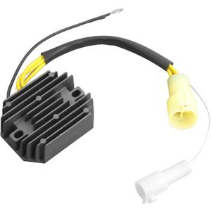 Voltage Regulator Rectifier For Suzuki DT150 DT200 DT225 2 Stroke Outboard, DF60 DF70 4 Stroke Outboard, Johnson Evinrude 40HP 50HP 60HP 70HP, Replace 32800-92E20 5030795 5031465