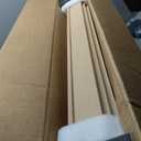 Wire Shelf Covers, 32 x 16 PVC Shelf Covers for Wire Shelving Pantry (5Pcs)