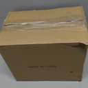 Yieach 2 Pack Acrylic Storage Drawers With 12 Small Drawer,Stackable Office Cabinet Organizer and Makeup Organizer,Clear Plastic Drawers for Craft Supply,Pen,Stationary,Accessory,Makeup,Desk Organizer