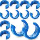 Mudder Pool Hose Weight Replacement Universal Pool Cleaner Hose Weight Compatible with Baracuda W83247, X70105 Pentair Kreepy Krauly K12054 K12454 (12 Pcs)