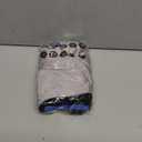 Shyyween 4 Pcs Leg Cast Cover Medium Short Cast Sock Cover Below The Knee Leg Sleeve for Foot Men Women Plaster Stocking Protective(Black, Blue, Gray,Dark Green)