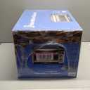 Hamilton Beach 2-in-1 Countertop Toaster Oven and Long Slot 2 Slice Toaster, 60 Minute Timer and Automatic Shut Off, Shade Selector, Stainless Steel (31156)