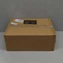 Goodluck 350 Piece Gold Plastic Dinnerware Set for Party, Clear Disposable Plates for 50 Guests, Include: 50 Dinner Plastic Plates, 50 Dessert Plates, 50 Pre Rolled Napkins with Cutlery Set, 50 Cups,Gold, 350 Piece (50 guests)