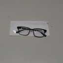 CARA 2 Pack Premium Bifocal Reading Glasses for Men, Super Light TR90 Frame Women Small Line Computer Eyeglasses, Far and Near Dual-use Readers Black Blue 1.5x