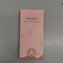 4-Pack Silicone Pacifier Clip with Adapter Ring Fits MAM Dummy, Soft Flexible Binky Holder for Button-Style Maam Dummies, Anti-Loss Paci Clips for Baby Boys, Xmas Gifts Baby Shower Essentials (Gray+Blue+Green+Dark Gray)