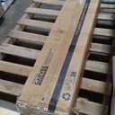 GarveeHome Queen Size Wood Platform Bed Frame,Wooden Bed Frame Without Headboard, Wood Slat Support,No Box Spring Needed, Easy Assembly