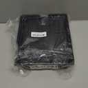 PIMCAR 2-Piece Center Console Organizer & Armrest Divider Set for 2023-2026 Honda Pilot, 2024-2026 Honda Passport/Ridgeline, Custom Fit Durable ABS Plastic Storage Tray