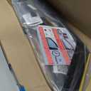 CLIM ART in-Channel Incredibly Durable Rain Guards Compatible with F150 2021-2025 SuperCrew, Original Window Deflectors, Vent Window Visors, Vent Deflector, 4 pcs. - 621237