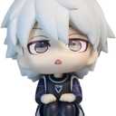 Nagi Seishiro Figure Anime Look Up Figurine 3.9'' PVC Cute Q Version Action Figure Model Cake Topper Collectible Statue (3.9 inch)